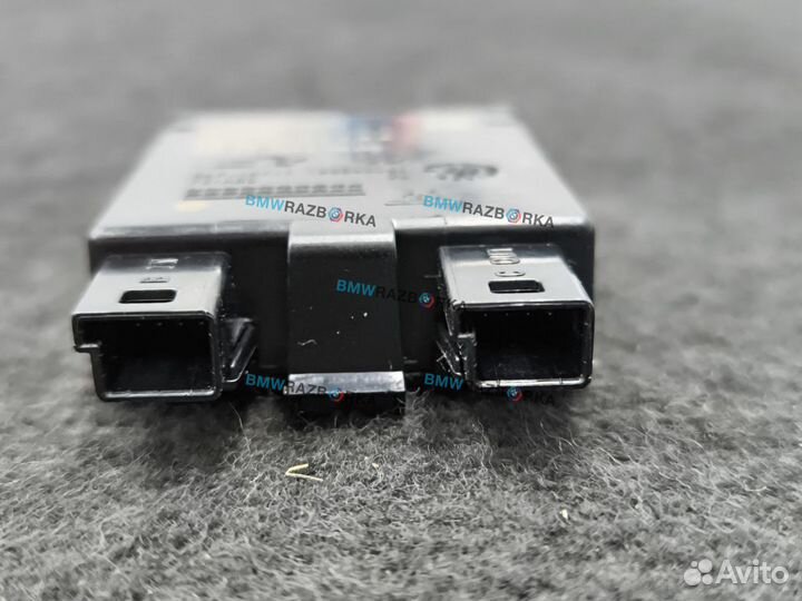 Блок управления светом BMW i5 G60 2024 63315A53015