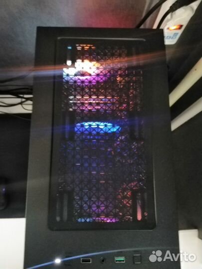 Игровой пк