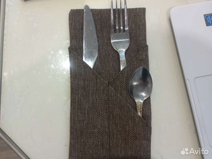 Конверт для столовых приборов