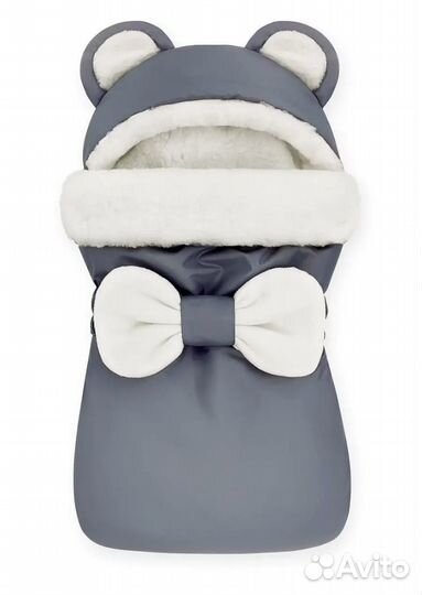 Конверт на выписку зимний