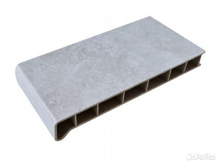 Подоконник moeller LD-S 30 Светлый бетон матовый