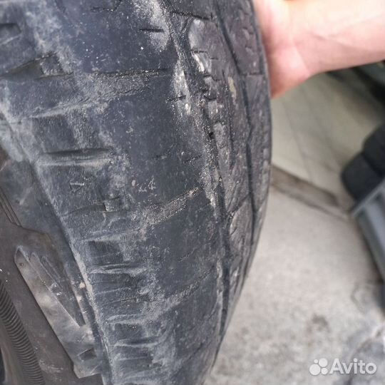 Bridgestone Dueler A/T 265/60 R18