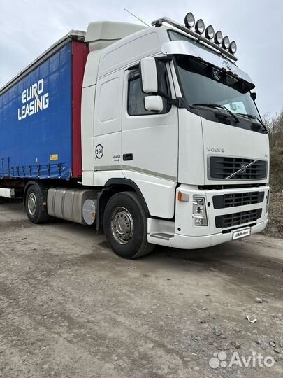 Volvo FH 440, 2008