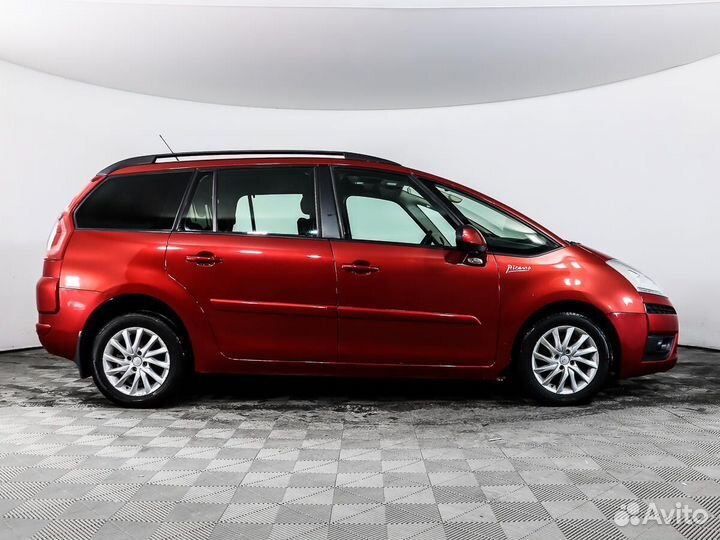 Citroen Grand C4 Picasso 1.6 AMT, 2011, 122 000 км