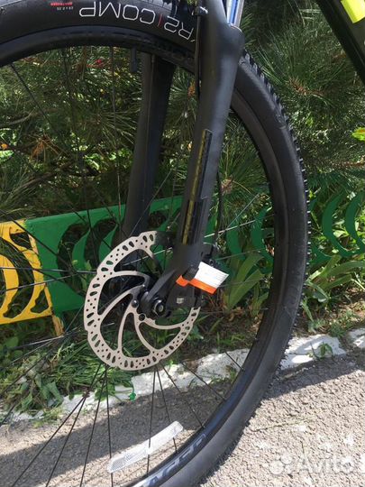 Новый велосипед Trek Marlin 5