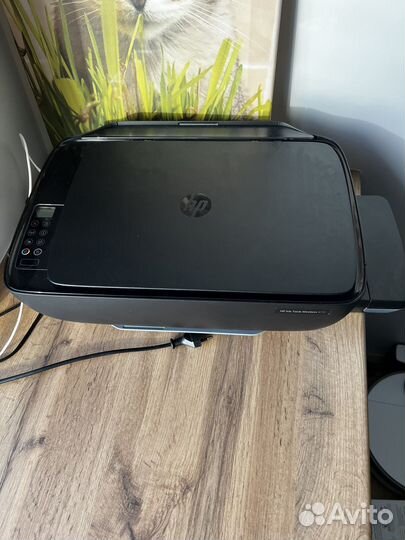 Мфу hp ink tank wireless 415