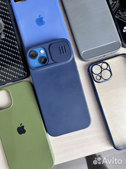 Чехлы,коробки для apple iPhone, airpods pro, iPad