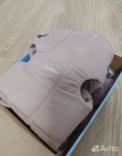 Эргорюкзак BabyBjorn