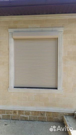 Роллеты от производителя