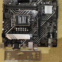 Мат. пл. asus prime B660M-K D4