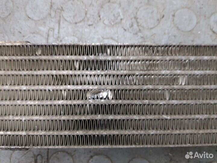 Радиатор масляный Mercedes GL X164