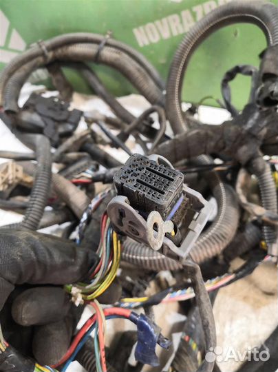 Проводка (коса) Пежо 307