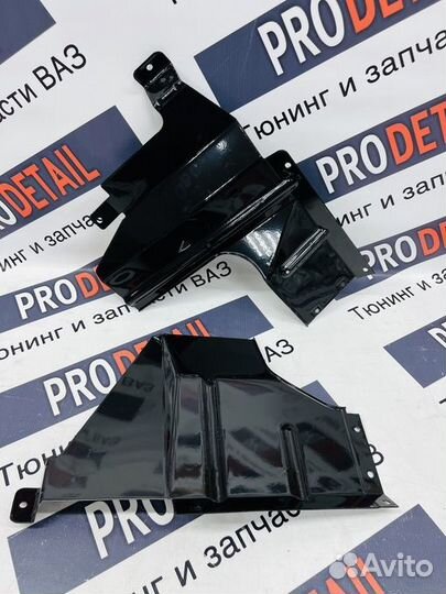 Пыльник двигателя ваз-2123 Шевроле Нива