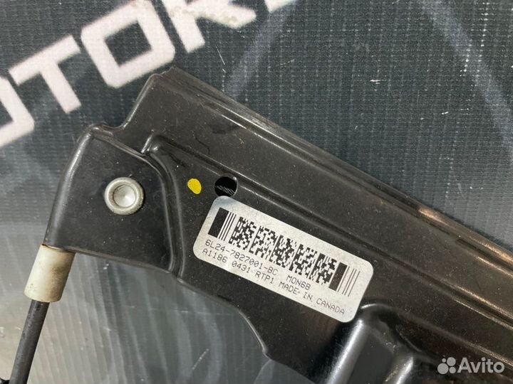 Стеклоподъемник задний левый Ford Explorer U251