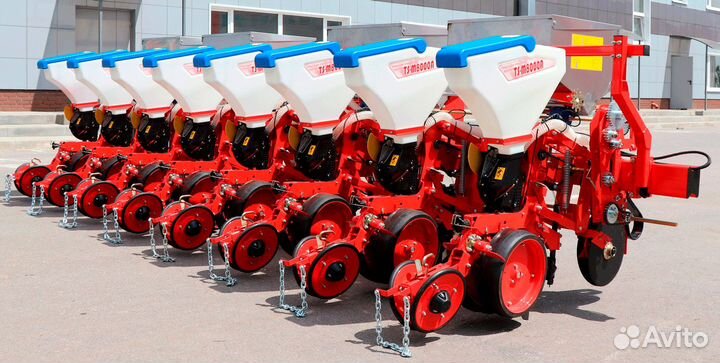 Сеялка Техника Сервис Агро ТС-М 8000А, 2024