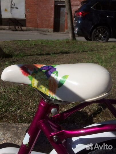 Велосипед 16