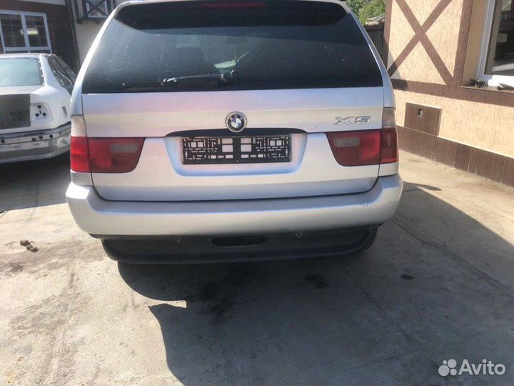 В разбор bmw e53