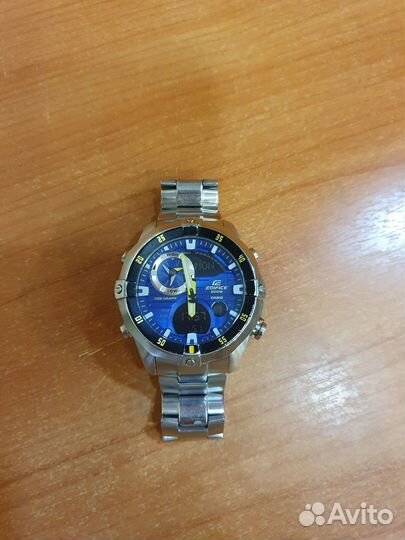Casio EMA-100D-1A1