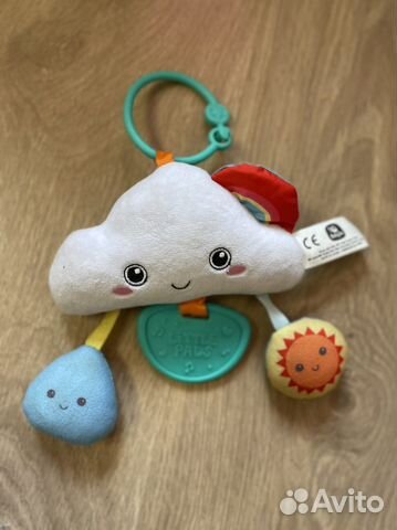 Игрушки до года