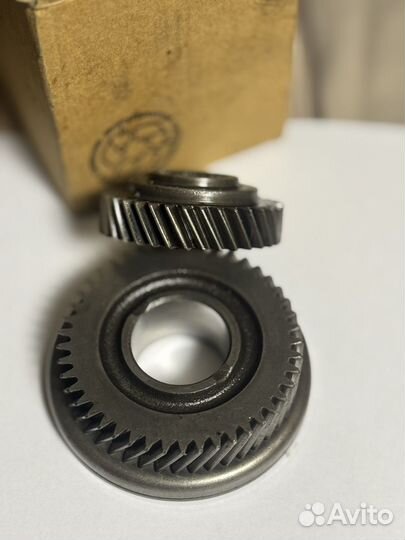2344F2 Peugeot/Citroen PSA Шестерня кпп 5 передачи