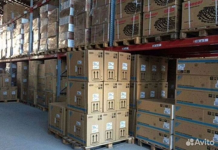 Кондиционеры сплит-системы