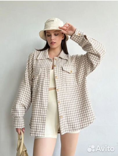 Рубашка S 42-46