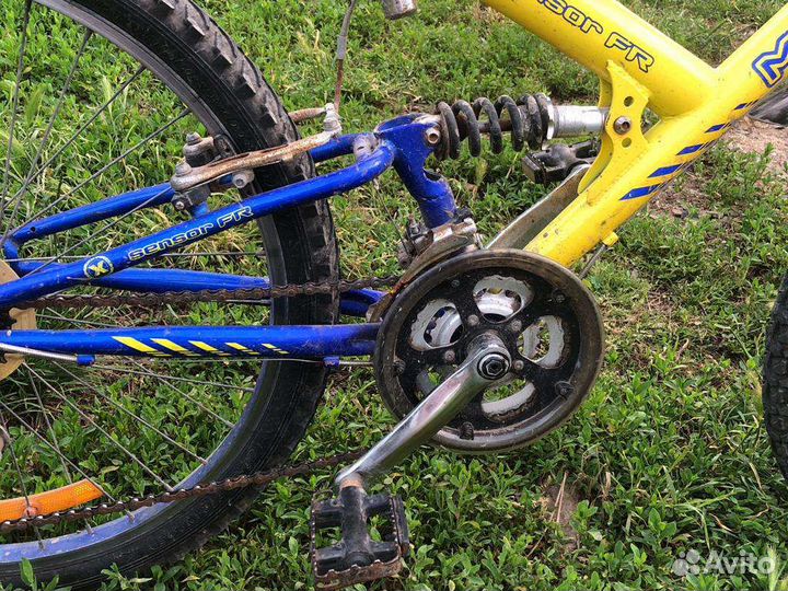 Велосипед бу