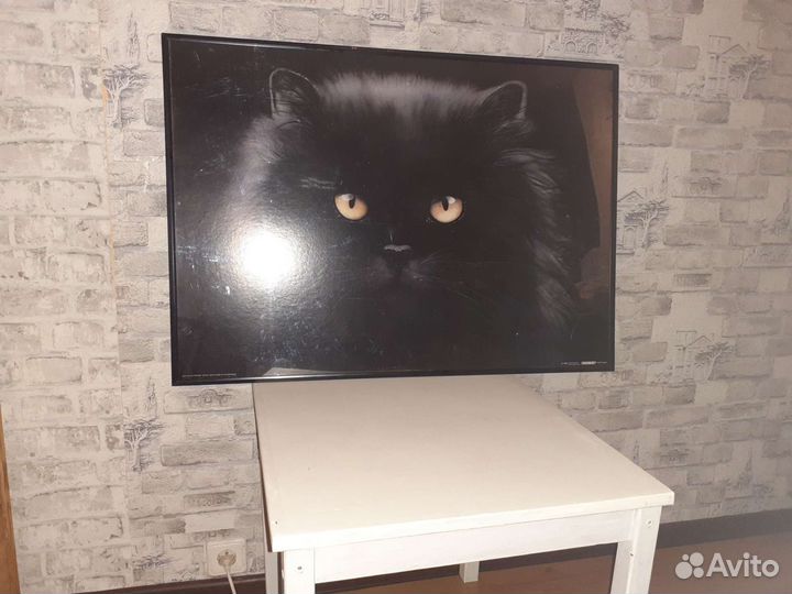 Постер в раме 1989