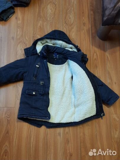 Вещи пакетом для мальчика 98 104 размер