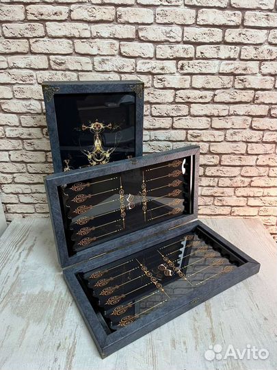 Нарды,молния кубики