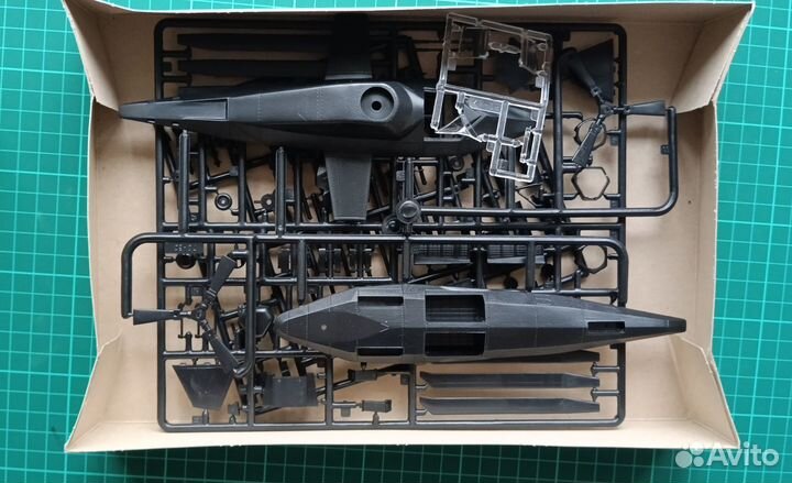 Сборные модели самолетов. звезда