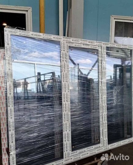 Пластиковое окно Новое