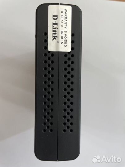 Adsl-modem D-Link DSL-2500U