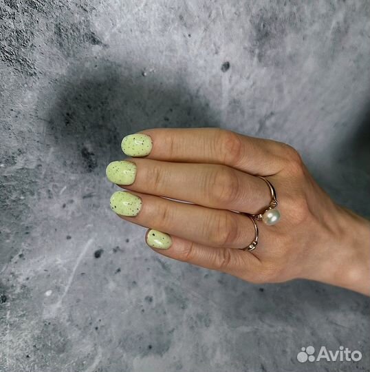 Пудровое покрытие для аллергиков