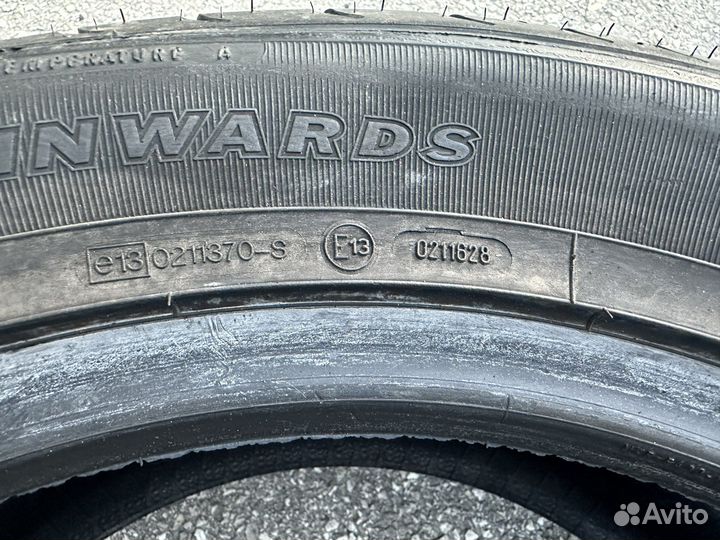 Goodyear EfficientGrip 235/55 R18
