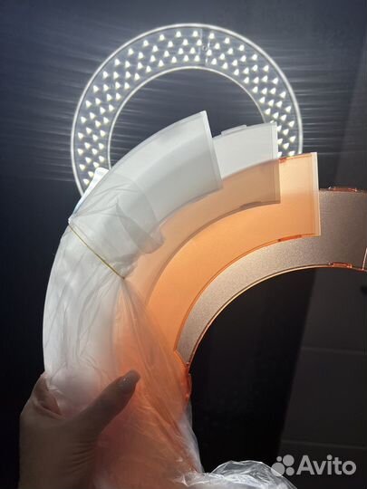 Кольцевая лампа