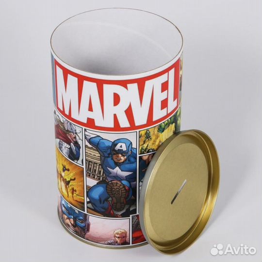 Копилка для денег Marvel