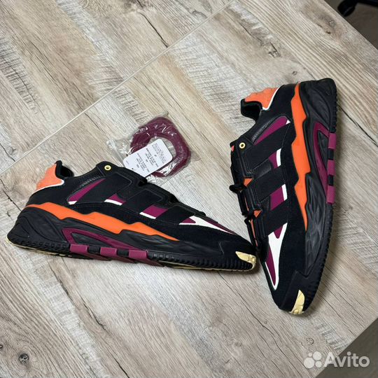 Adidas Originals Nitrball 10 / 10.5 US оригинал