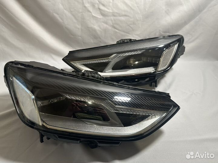 Фара правая левая аudi lift A4 Full Led