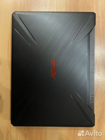 Asus tuf gaming fx505dy