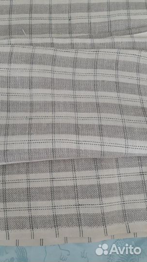 Отрезы лён 100