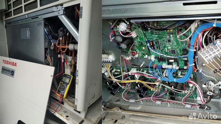 Автоматика вентиляции