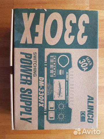 Блок питания alinko DM-330FX