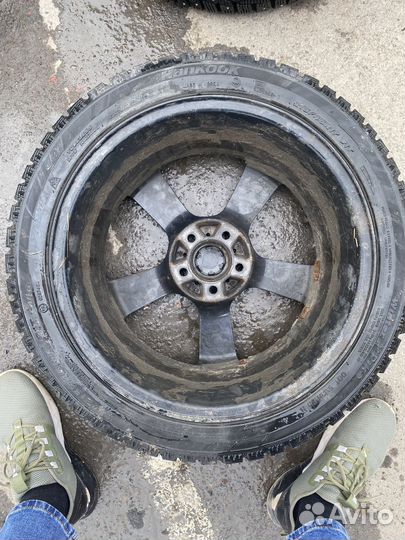 Колеса 5/108 r17