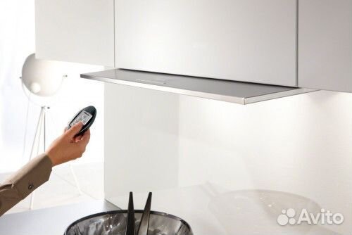 Встраиваемая вытяжка miele DA 3698