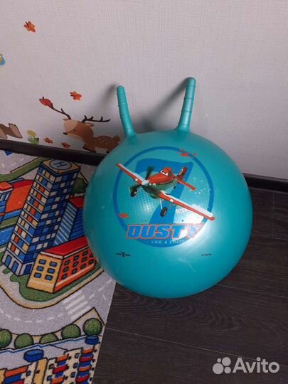 Гимнастический мяч