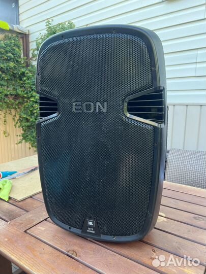 Колонки jbl 515 xt