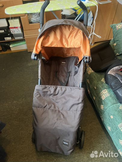 Прогулочная коляска inglesina