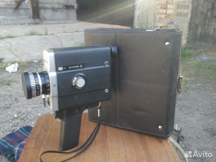 Кинокамера