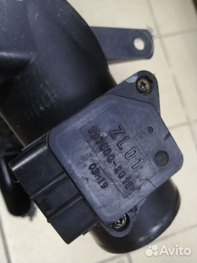 Корпус воздушного фильтра Mazda 3 BK BL 1.6